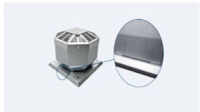 Rodzaje wentylatorów dachowych