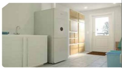 Wybierz swój komfort: nowy kocioł kondensacyjny Condens GC5300i WM — artykuł opublikowany w Biuletynie IK Edycja Jesień 2021