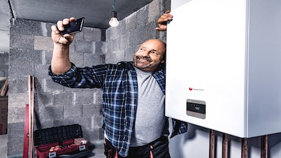 Jak obliczyć moc kotła gazowego?