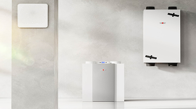 Zainwestuj w prawidłowo dopasowany system ogrzewania i wentylacji. Porada EXPERTA. Polecamy rozwiązanie Wolf. 