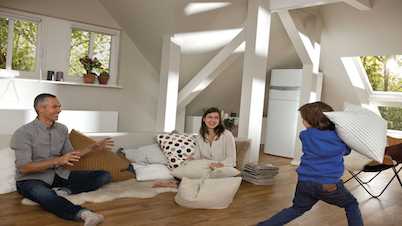 Porównanie kosztów ogrzewania domu za pomocą pompy ciepła i kotła gazowego