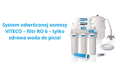System odwróconej osmozy VITECO - artykuł opublikowany w Biuletynie IK Edycja JESIEŃ 2022 (nr 116)